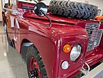 Used 1970 LAND ROVER SERIES 2 SOFT TOP - (FRAME-OFF RESTORATION) in JACKSONVILLE, FLORIDA (Photo 23)