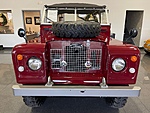 Used 1970 LAND ROVER SERIES 2 SOFT TOP - (FRAME-OFF RESTORATION) in JACKSONVILLE, FLORIDA (Photo 24)