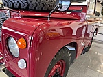 Used 1970 LAND ROVER SERIES 2 SOFT TOP - (FRAME-OFF RESTORATION) in JACKSONVILLE, FLORIDA (Photo 26)