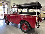 Used 1970 LAND ROVER SERIES 2 SOFT TOP - (FRAME-OFF RESTORATION) in JACKSONVILLE, FLORIDA (Photo 3)