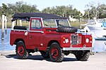 Used 1970 LAND ROVER SERIES 2 SOFT TOP - (FRAME-OFF RESTORATION) in JACKSONVILLE, FLORIDA (Photo 40)