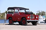 Used 1970 LAND ROVER SERIES 2 SOFT TOP - (FRAME-OFF RESTORATION) in JACKSONVILLE, FLORIDA (Photo 41)