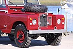 Used 1970 LAND ROVER SERIES 2 SOFT TOP - (FRAME-OFF RESTORATION) in JACKSONVILLE, FLORIDA (Photo 42)