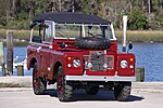 Used 1970 LAND ROVER SERIES 2 SOFT TOP - (FRAME-OFF RESTORATION) in JACKSONVILLE, FLORIDA (Photo 43)