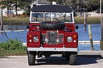 Used 1970 LAND ROVER SERIES 2 SOFT TOP - (FRAME-OFF RESTORATION) in JACKSONVILLE, FLORIDA (Photo 45)