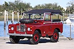 Used 1970 LAND ROVER SERIES 2 SOFT TOP - (FRAME-OFF RESTORATION) in JACKSONVILLE, FLORIDA (Photo 47)