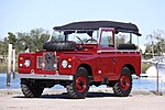 Used 1970 LAND ROVER SERIES 2 SOFT TOP - (FRAME-OFF RESTORATION) in JACKSONVILLE, FLORIDA (Photo 48)