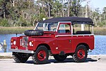 Used 1970 LAND ROVER SERIES 2 SOFT TOP - (FRAME-OFF RESTORATION) in JACKSONVILLE, FLORIDA (Photo 49)