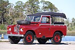 Used 1970 LAND ROVER SERIES 2 SOFT TOP - (FRAME-OFF RESTORATION) in JACKSONVILLE, FLORIDA (Photo 50)