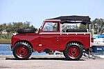 Used 1970 LAND ROVER SERIES 2 SOFT TOP - (FRAME-OFF RESTORATION) in JACKSONVILLE, FLORIDA (Photo 52)