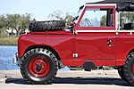 Used 1970 LAND ROVER SERIES 2 SOFT TOP - (FRAME-OFF RESTORATION) in JACKSONVILLE, FLORIDA (Photo 53)