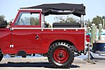 Used 1970 LAND ROVER SERIES 2 SOFT TOP - (FRAME-OFF RESTORATION) in JACKSONVILLE, FLORIDA (Photo 54)