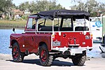 Used 1970 LAND ROVER SERIES 2 SOFT TOP - (FRAME-OFF RESTORATION) in JACKSONVILLE, FLORIDA (Photo 57)