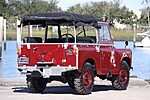 Used 1970 LAND ROVER SERIES 2 SOFT TOP - (FRAME-OFF RESTORATION) in JACKSONVILLE, FLORIDA (Photo 60)