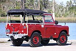 Used 1970 LAND ROVER SERIES 2 SOFT TOP - (FRAME-OFF RESTORATION) in JACKSONVILLE, FLORIDA (Photo 62)