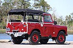 Used 1970 LAND ROVER SERIES 2 SOFT TOP - (FRAME-OFF RESTORATION) in JACKSONVILLE, FLORIDA (Photo 63)