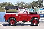 Used 1970 LAND ROVER SERIES 2 SOFT TOP - (FRAME-OFF RESTORATION) in JACKSONVILLE, FLORIDA (Photo 64)