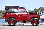 Used 1970 LAND ROVER SERIES 2 SOFT TOP - (FRAME-OFF RESTORATION) in JACKSONVILLE, FLORIDA (Photo 65)