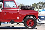 Used 1970 LAND ROVER SERIES 2 SOFT TOP - (FRAME-OFF RESTORATION) in JACKSONVILLE, FLORIDA (Photo 66)