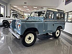 Used 1979 LAND ROVER SERIES 3 DIESEL HARD TOP 4WD - (FRAME-OFF RESTORATION) in JACKSONVILLE, FLORIDA (Photo 1)
