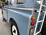 Used 1979 LAND ROVER SERIES 3 DIESEL HARD TOP 4WD - (FRAME-OFF RESTORATION) in JACKSONVILLE, FLORIDA (Photo 13)