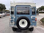 Used 1979 LAND ROVER SERIES 3 DIESEL HARD TOP 4WD - (FRAME-OFF RESTORATION) in JACKSONVILLE, FLORIDA (Photo 14)
