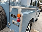 Used 1979 LAND ROVER SERIES 3 DIESEL HARD TOP 4WD - (FRAME-OFF RESTORATION) in JACKSONVILLE, FLORIDA (Photo 15)