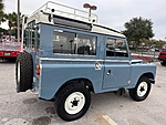 Used 1979 LAND ROVER SERIES 3 DIESEL HARD TOP 4WD - (FRAME-OFF RESTORATION) in JACKSONVILLE, FLORIDA (Photo 17)