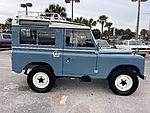 Used 1979 LAND ROVER SERIES 3 DIESEL HARD TOP 4WD - (FRAME-OFF RESTORATION) in JACKSONVILLE, FLORIDA (Photo 18)