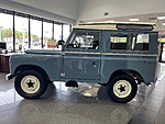 Used 1979 LAND ROVER SERIES 3 DIESEL HARD TOP 4WD - (FRAME-OFF RESTORATION) in JACKSONVILLE, FLORIDA (Photo 2)