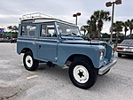 Used 1979 LAND ROVER SERIES 3 DIESEL HARD TOP 4WD - (FRAME-OFF RESTORATION) in JACKSONVILLE, FLORIDA (Photo 22)