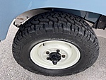Used 1979 LAND ROVER SERIES 3 DIESEL HARD TOP 4WD - (FRAME-OFF RESTORATION) in JACKSONVILLE, FLORIDA (Photo 26)
