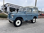 Used 1979 LAND ROVER SERIES 3 DIESEL HARD TOP 4WD - (FRAME-OFF RESTORATION) in JACKSONVILLE, FLORIDA (Photo 3)