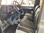 Used 1979 LAND ROVER SERIES 3 DIESEL HARD TOP 4WD - (FRAME-OFF RESTORATION) in JACKSONVILLE, FLORIDA (Photo 36)