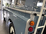 Used 1979 LAND ROVER SERIES 3 DIESEL HARD TOP 4WD - (FRAME-OFF RESTORATION) in JACKSONVILLE, FLORIDA (Photo 38)