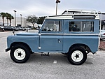 Used 1979 LAND ROVER SERIES 3 DIESEL HARD TOP 4WD - (FRAME-OFF RESTORATION) in JACKSONVILLE, FLORIDA (Photo 4)