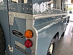 Used 1979 LAND ROVER SERIES 3 DIESEL HARD TOP 4WD - (FRAME-OFF RESTORATION) in JACKSONVILLE, FLORIDA (Photo 40)