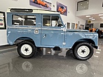 Used 1979 LAND ROVER SERIES 3 DIESEL HARD TOP 4WD - (FRAME-OFF RESTORATION) in JACKSONVILLE, FLORIDA (Photo 41)