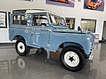 Used 1979 LAND ROVER SERIES 3 DIESEL HARD TOP 4WD - (FRAME-OFF RESTORATION) in JACKSONVILLE, FLORIDA (Photo 42)