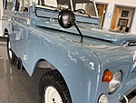 Used 1979 LAND ROVER SERIES 3 DIESEL HARD TOP 4WD - (FRAME-OFF RESTORATION) in JACKSONVILLE, FLORIDA (Photo 43)
