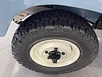 Used 1979 LAND ROVER SERIES 3 DIESEL HARD TOP 4WD - (FRAME-OFF RESTORATION) in JACKSONVILLE, FLORIDA (Photo 46)