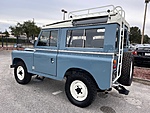Used 1979 LAND ROVER SERIES 3 DIESEL HARD TOP 4WD - (FRAME-OFF RESTORATION) in JACKSONVILLE, FLORIDA (Photo 5)