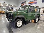 Used 1997 LAND ROVER DEFENDER 90 3-DOOR HARD TOP 300 TDI - (COLLECTOR SERIES) in JACKSONVILLE, FLORIDA (Photo 1)