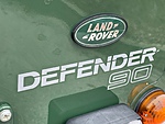 Used 1997 LAND ROVER DEFENDER 90 3-DOOR HARD TOP 300 TDI - (COLLECTOR SERIES) in JACKSONVILLE, FLORIDA (Photo 11)