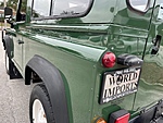 Used 1997 LAND ROVER DEFENDER 90 3-DOOR HARD TOP 300 TDI - (COLLECTOR SERIES) in JACKSONVILLE, FLORIDA (Photo 12)