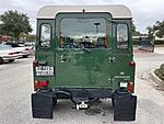 Used 1997 LAND ROVER DEFENDER 90 3-DOOR HARD TOP 300 TDI - (COLLECTOR SERIES) in JACKSONVILLE, FLORIDA (Photo 13)