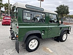 Used 1997 LAND ROVER DEFENDER 90 3-DOOR HARD TOP 300 TDI - (COLLECTOR SERIES) in JACKSONVILLE, FLORIDA (Photo 15)
