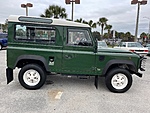 Used 1997 LAND ROVER DEFENDER 90 3-DOOR HARD TOP 300 TDI - (COLLECTOR SERIES) in JACKSONVILLE, FLORIDA (Photo 16)