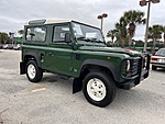 Used 1997 LAND ROVER DEFENDER 90 3-DOOR HARD TOP 300 TDI - (COLLECTOR SERIES) in JACKSONVILLE, FLORIDA (Photo 20)