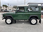 Used 1997 LAND ROVER DEFENDER 90 3-DOOR HARD TOP 300 TDI - (COLLECTOR SERIES) in JACKSONVILLE, FLORIDA (Photo 3)